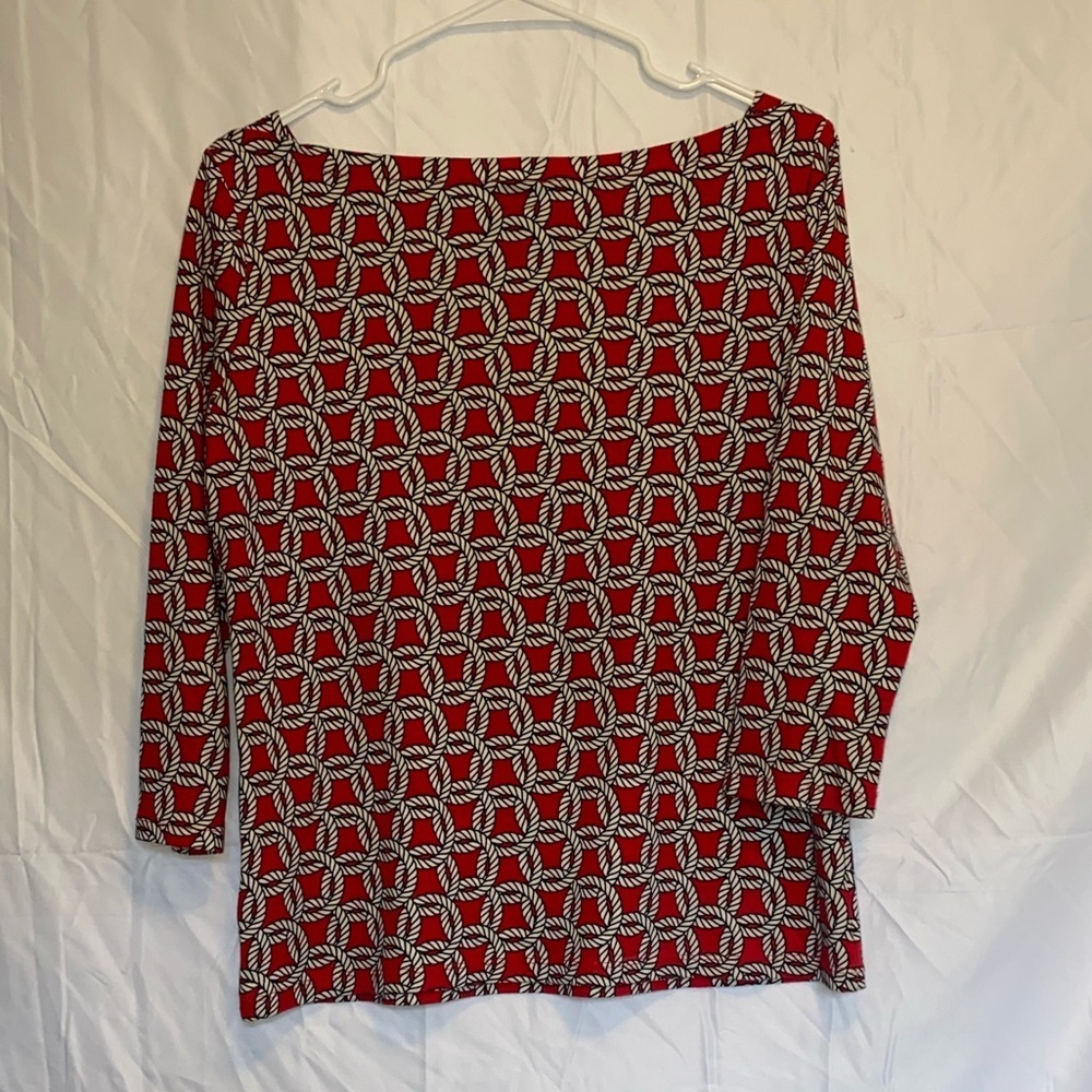 Talbots Top - Picture 3 of 3